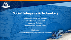 Sociale Enterprise&Technology